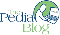 Pedia Blog Logo